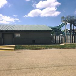 the pool in the City of Miller in South Dakota